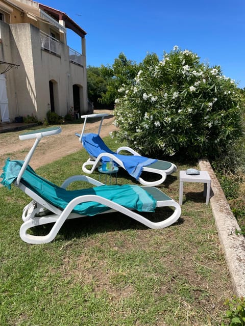 Studio entre mer et montagne Apartment in Corsica
