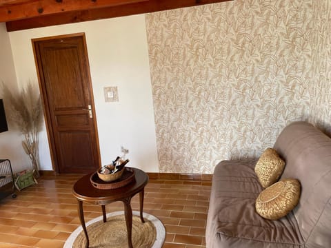 Studio entre mer et montagne Apartment in Corsica