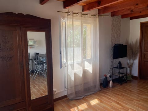 Studio entre mer et montagne Apartment in Corsica