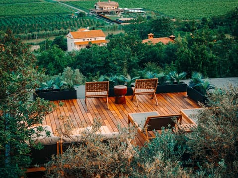 Natural landscape