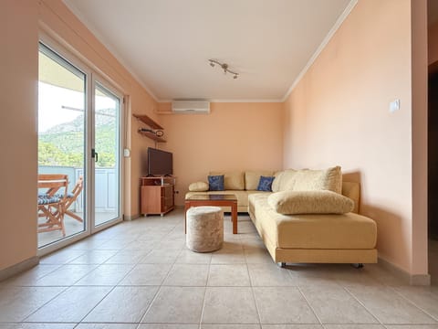 TV and multimedia, Living room, Seating area, air conditioner