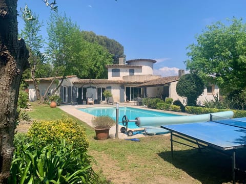 Central Park Villa Villa in Roquefort-les-Pins