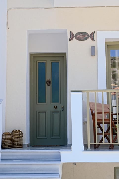 Karamelaki Hotel in Samos, Greece