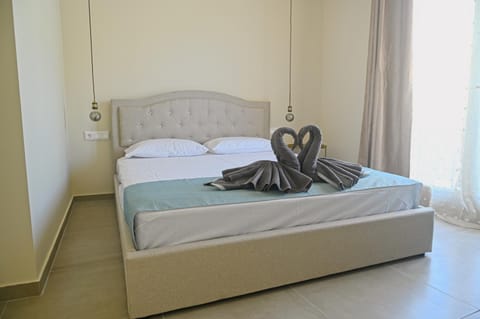 Karamelaki Hotel in Samos, Greece