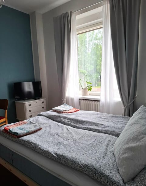 Puistokadun sydän Apartment in Finland