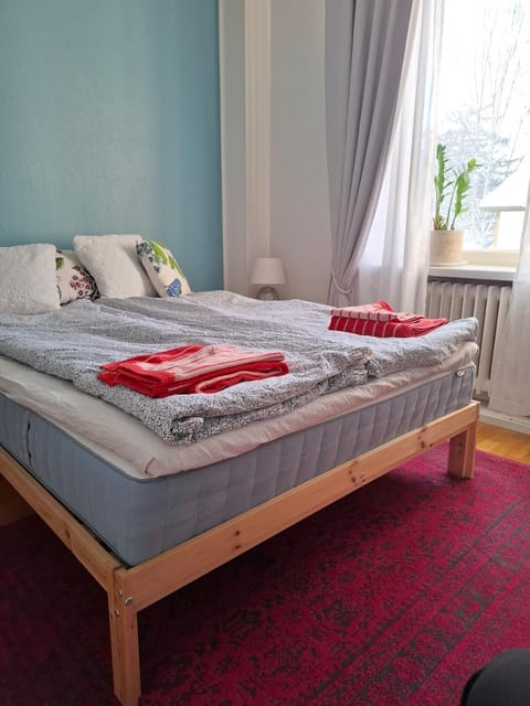 Puistokadun sydän Apartment in Finland