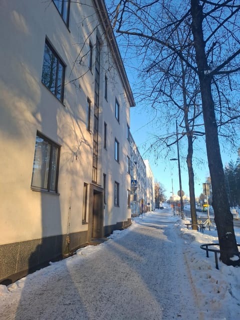Puistokadun sydän Apartment in Finland