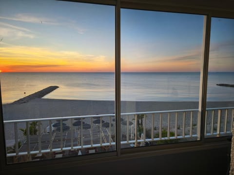 Beach, Sea view