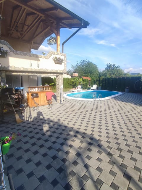 Bihać Kralje House in Šibenik-Knin County, Croatia