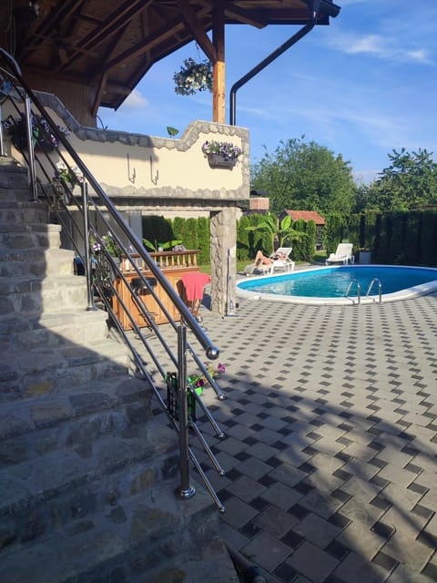 Bihać Kralje House in Šibenik-Knin County, Croatia