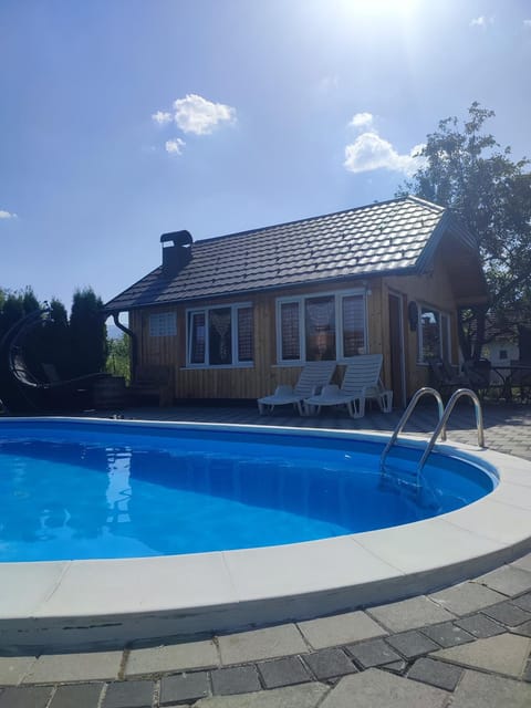 Bihać Kralje House in Šibenik-Knin County, Croatia