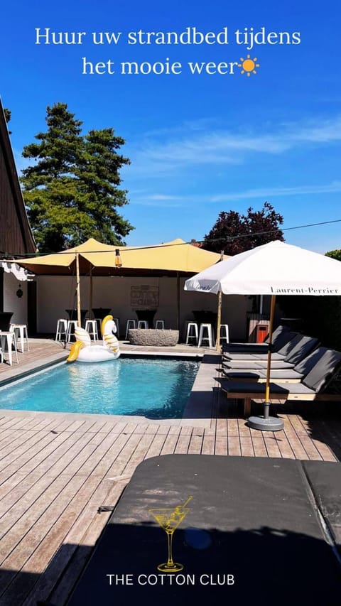 The Cotton Suites B&B Bed and Breakfast in Flanders