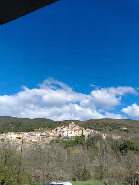 Natural landscape, Mountain view