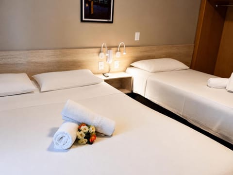 Bed, Bathroom, internet, locker, minibar, air conditioner
