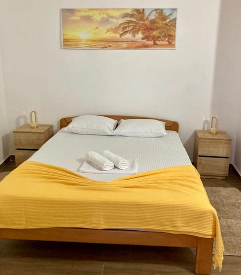 Kangaroo Apartmani Apartment hotel in Budva Municipality