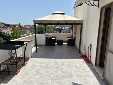 BBQ facilities, Balcony/Terrace