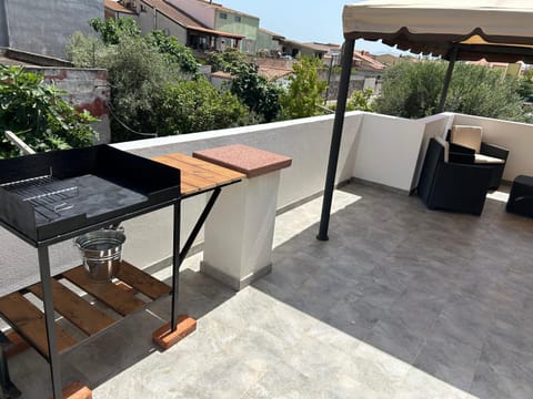 BBQ facilities, Balcony/Terrace