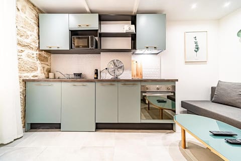 Cocon moderne Émile Zola Apartment in Villeurbanne