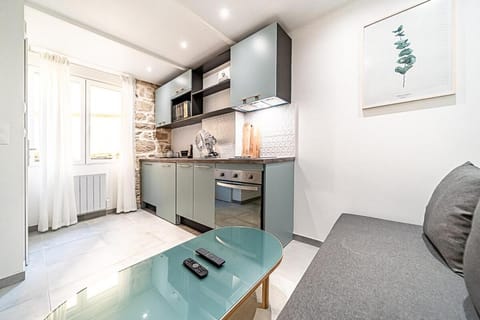 Cocon moderne Émile Zola Apartment in Villeurbanne