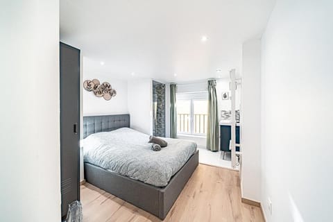 Cocon moderne Émile Zola Apartment in Villeurbanne