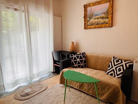 Cosy small studio Apartment in Brussels