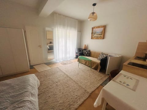 Cosy small studio Apartment in Brussels