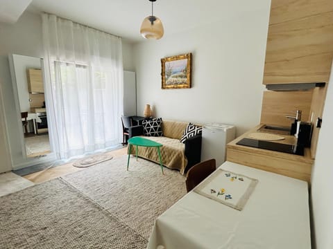 Cosy small studio Apartment in Brussels