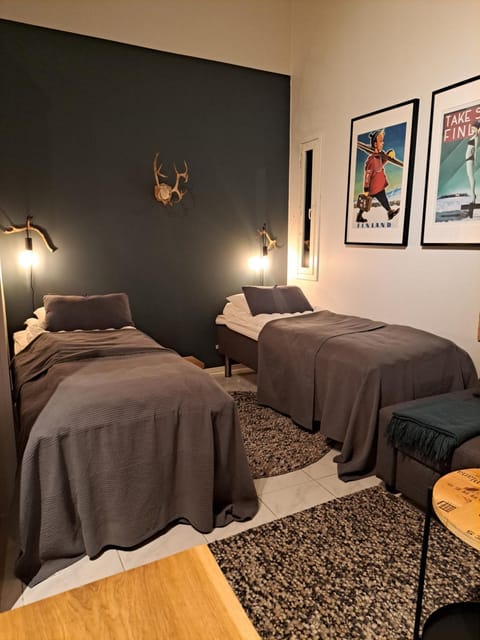 Ylläs Kanerva 208 Apartment in Norrbotten County, Sweden