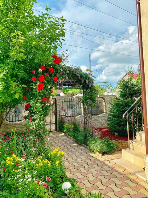 Garden, Garden view