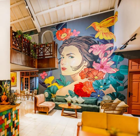 Property building, Communal lounge/ TV room, Lobby or reception