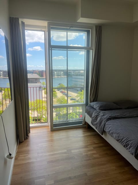 Bed, View (from property/room), Bedroom