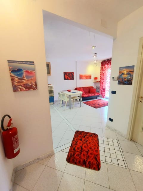 Living room, Photo of the whole room