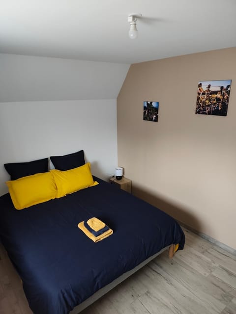 Rêve Chablisien House in Chablis