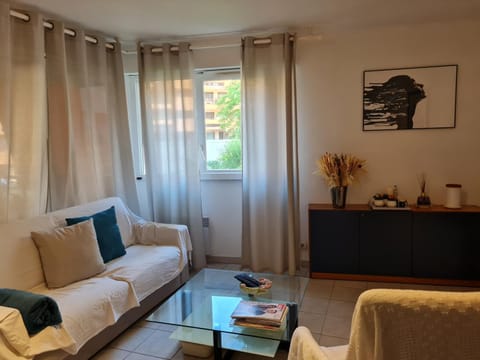Perle de la côte Apartment in Roquebrune-Cap-Martin