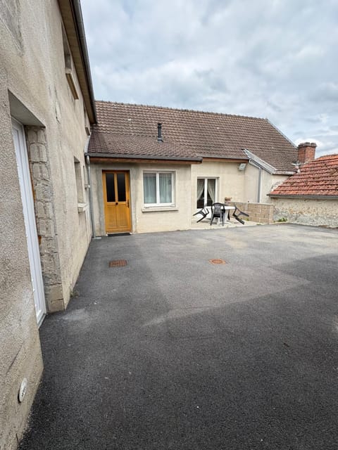 Property building, Parking