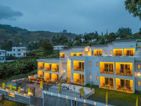 Property building, Neighbourhood, Natural landscape