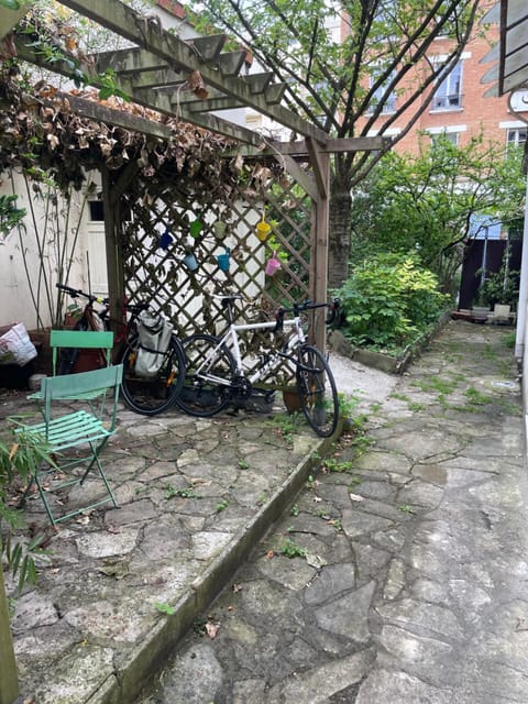 Cocon à Vincennes, Paris tout près Apartment in Vincennes