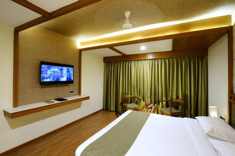 TV and multimedia, Bedroom