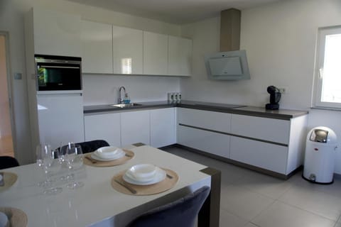 Villa Vuletic House in Šibenik-Knin County, Croatia