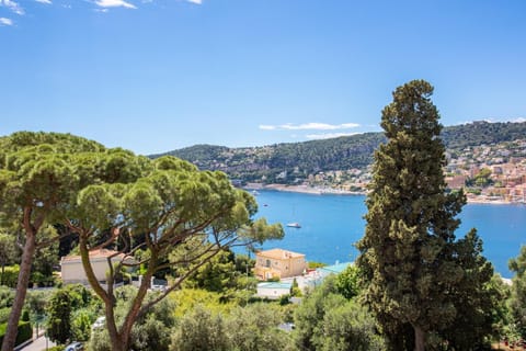 Natural landscape, Mountain view, Sea view