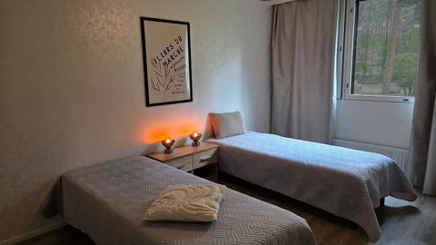 Villa Ruths Stay Hauki Apartment in Finland