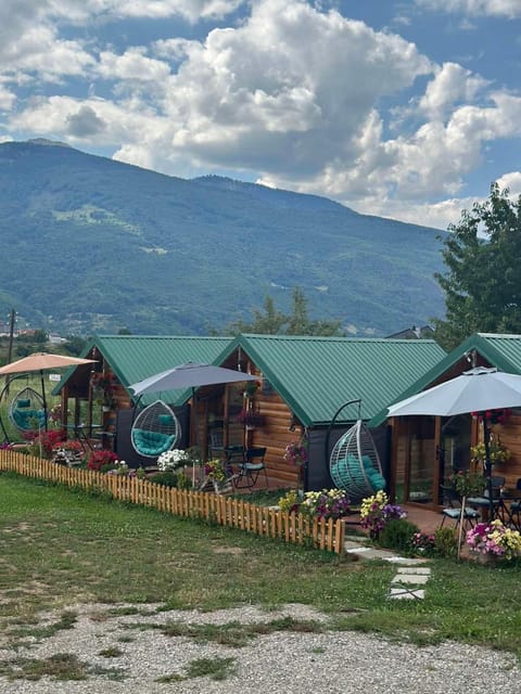 Camp Laksi Campground/ 
RV Resort in Montenegro
