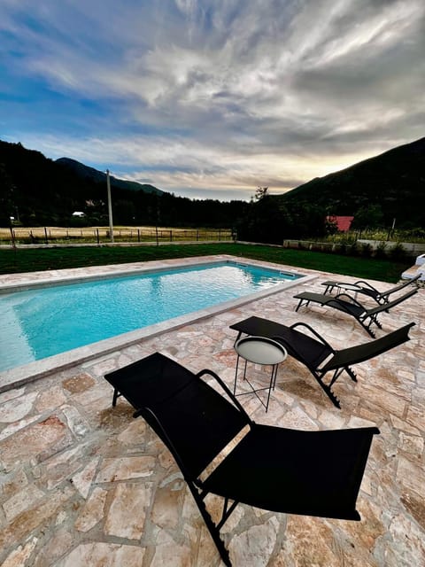 Riverstone Oasis Trebinje House in Dubrovnik-Neretva County
