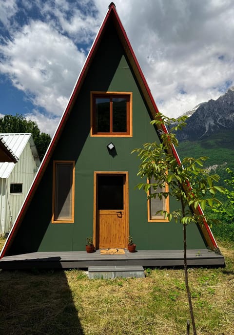 Day, Natural landscape, Mountain view