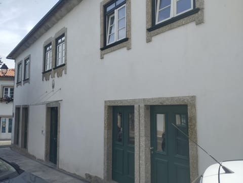 Property building, Street view