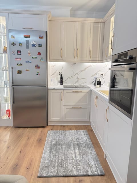 Pogradec Luxe Apartment Apartment in North Macedonia