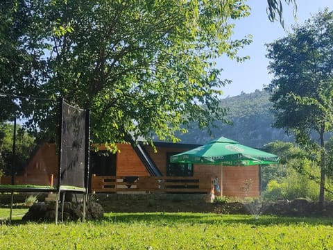 Trebižat Oasis House in Dubrovnik-Neretva County