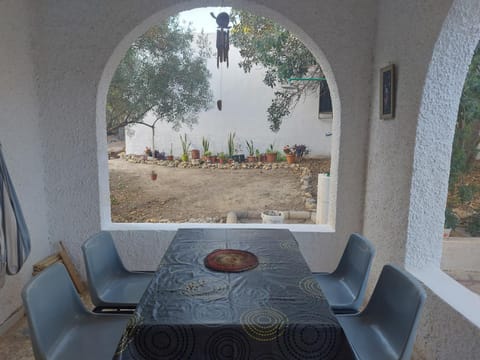 Patio, Garden, Garden view