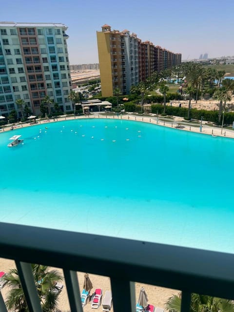 Natural landscape, Pool view, Swimming pool, Swimming pool, sunbed