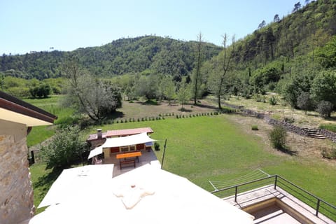 La Niseua Apartment in Liguria